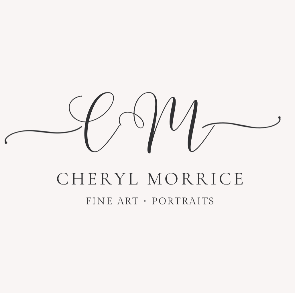 Family portrait artist commissions by Cheryl Morrice