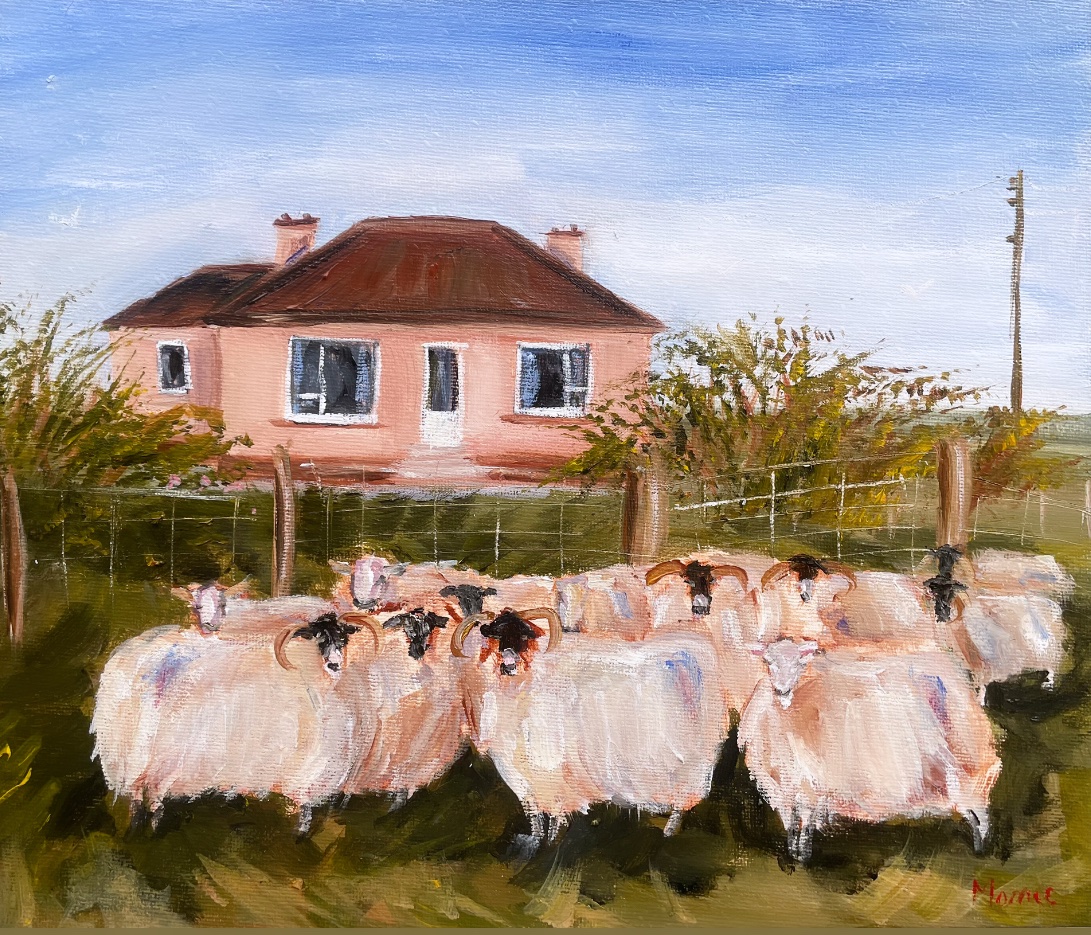 House Portraits in Scotland